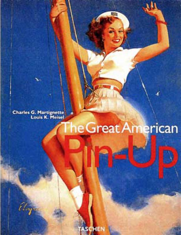 The Great American Pin-Up
